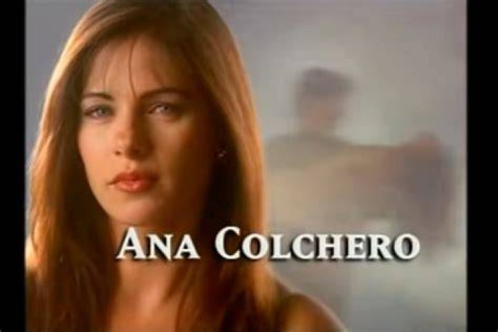 &iquest;Recuerdas a Ana Colchero? Dej&oacute; las telenovelas y as&iacute; luce actualmente