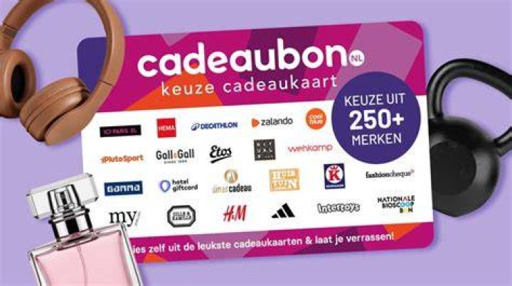 Iris Cadeaubon Waar Te Besteden?