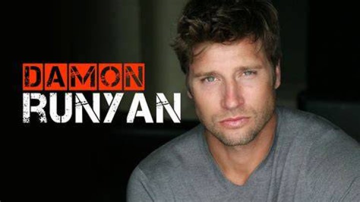 Is Damon Runyan related to Damon Runyon?