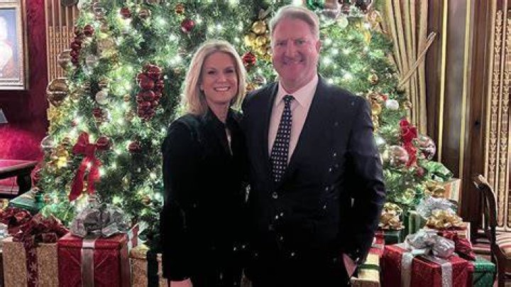 Is Daniel John Gregory The Husband Of Martha MacCallum?