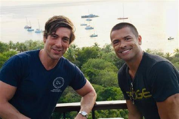 Is David Muir gay? Who is his partner? All you need to know about him