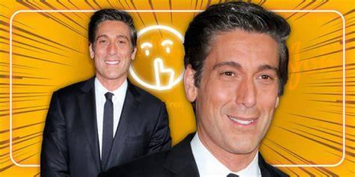 Is David Muir Gay?