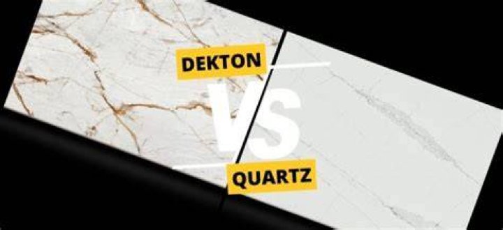 Is Dekton better than granite?