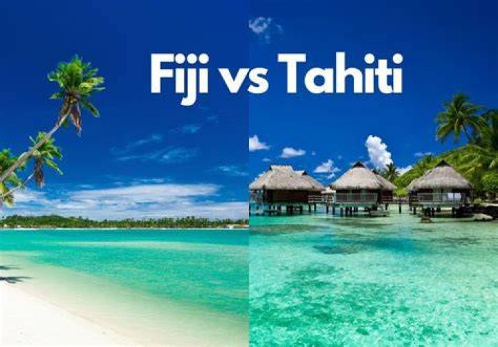 Is Fiji or Hawaii better?