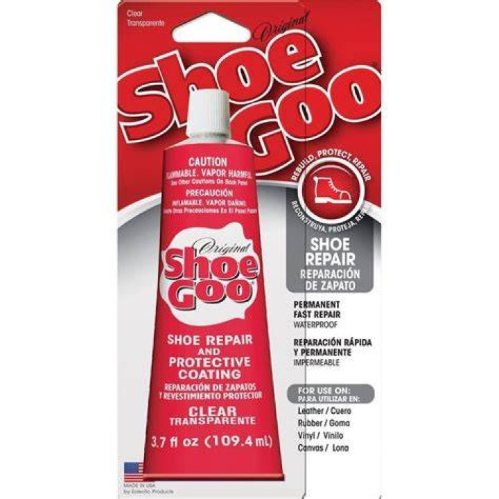 Is goop the same as shoe goo?