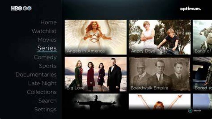 Is HBO GO available on ps3?