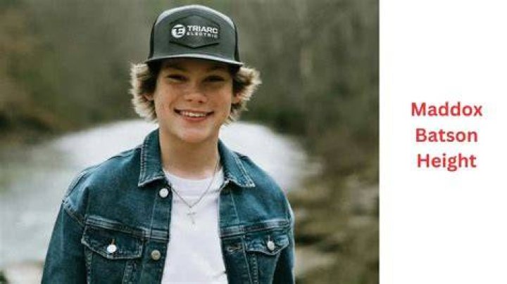 Is Maddox Batson Single? A Deep Dive Into His Relationship Status