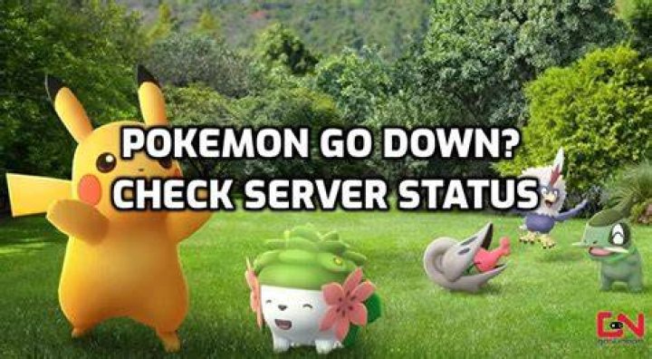 Is Pokemon GO Down? Server Status Latest As Game Stops Working Or Loading