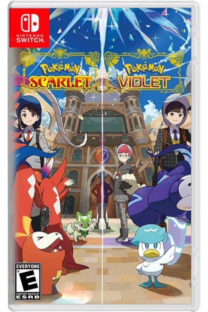 Is Pokémon Scarlet appropriate for kids?