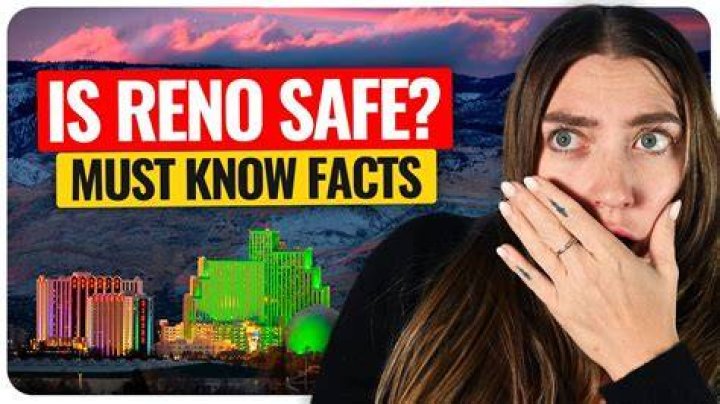Is Reno safe for tourists?