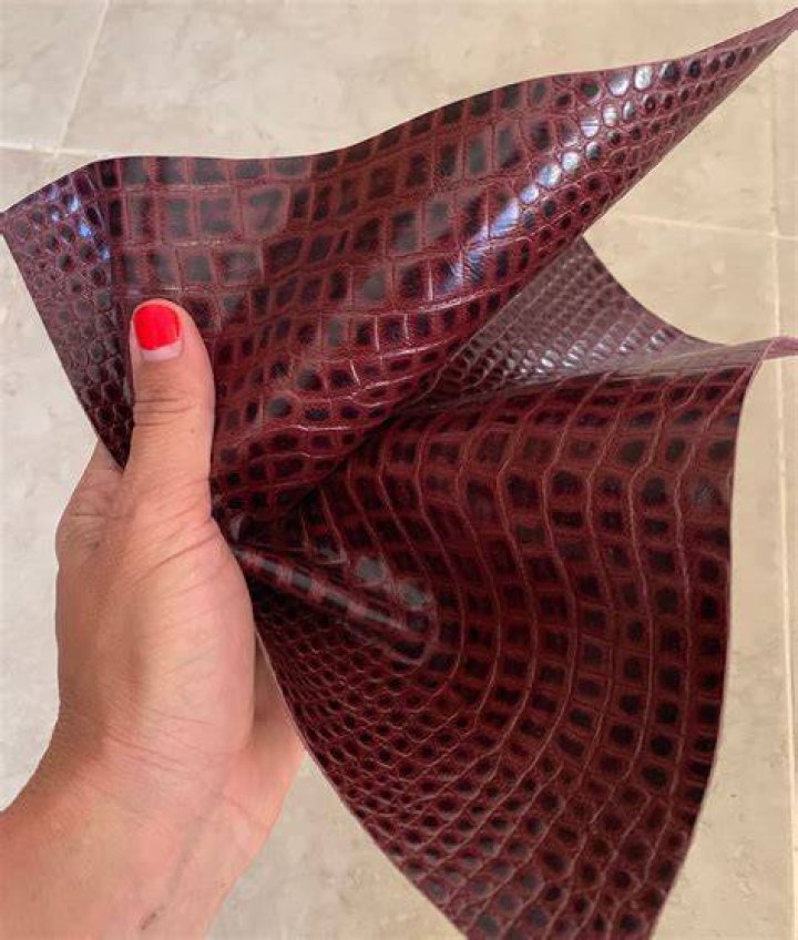 Is snakeskin leather durable?
