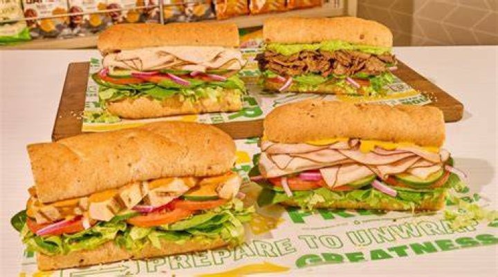 Is the guacamole at Subway healthy?