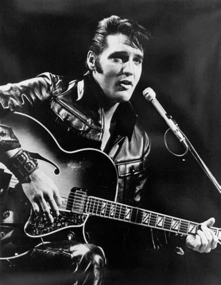 Is The Identical based on Elvis Presley?