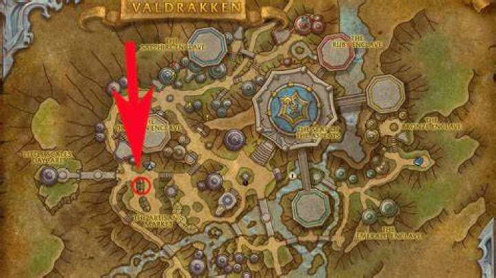 Is there a riding trainer in valdrakken?
