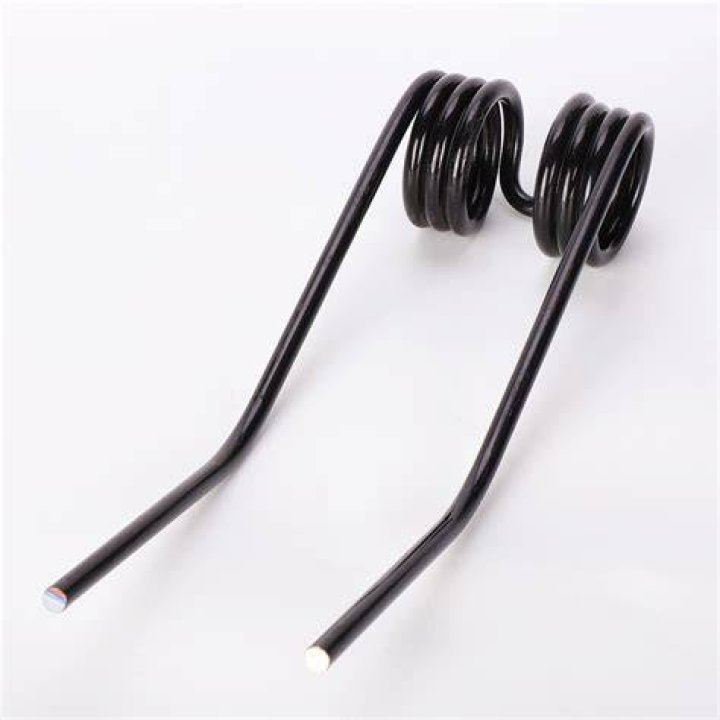 Is torsion spring bidirectional?