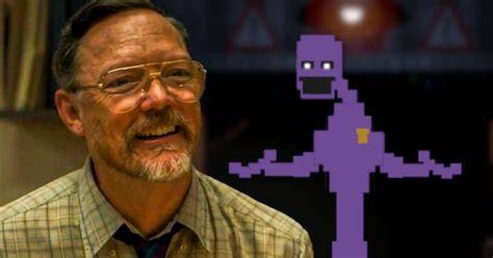 Is William Afton real?