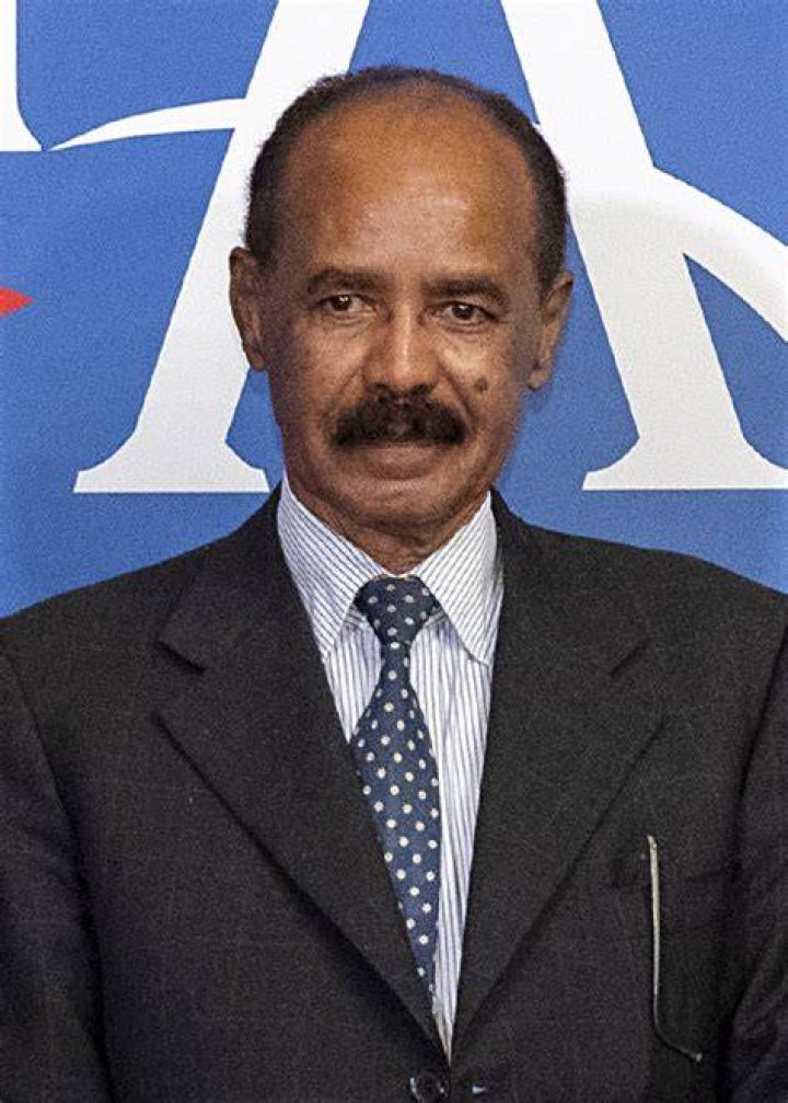 Isaias Afwerki Net Worth