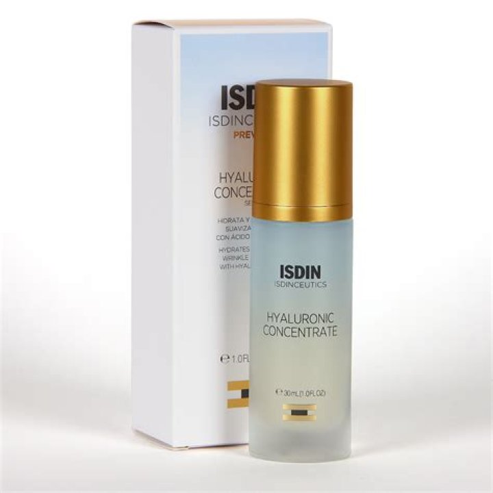 Isdinceutics Hyaluronic Concentrate