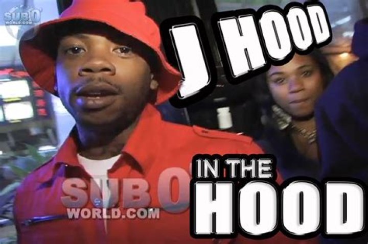 J Hood Apologizes To D-Block