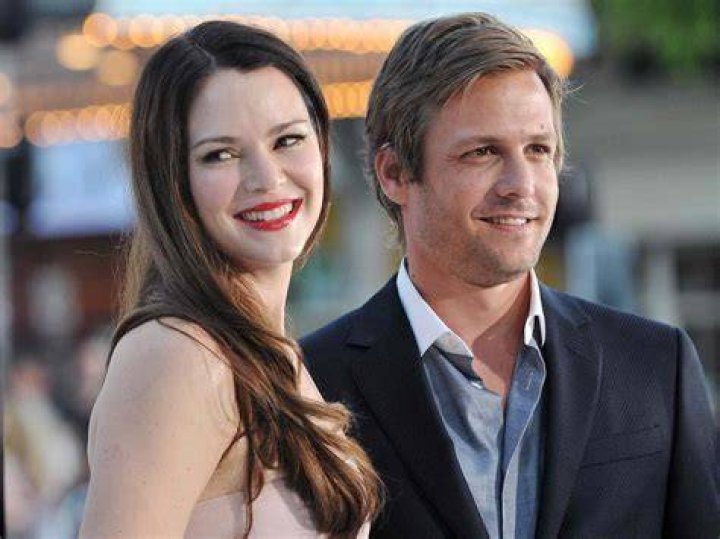 Jacinda Barrett Husband & Children