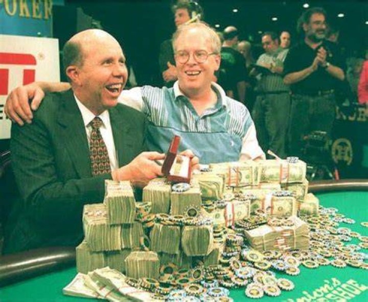 Jack Binion Net Worth