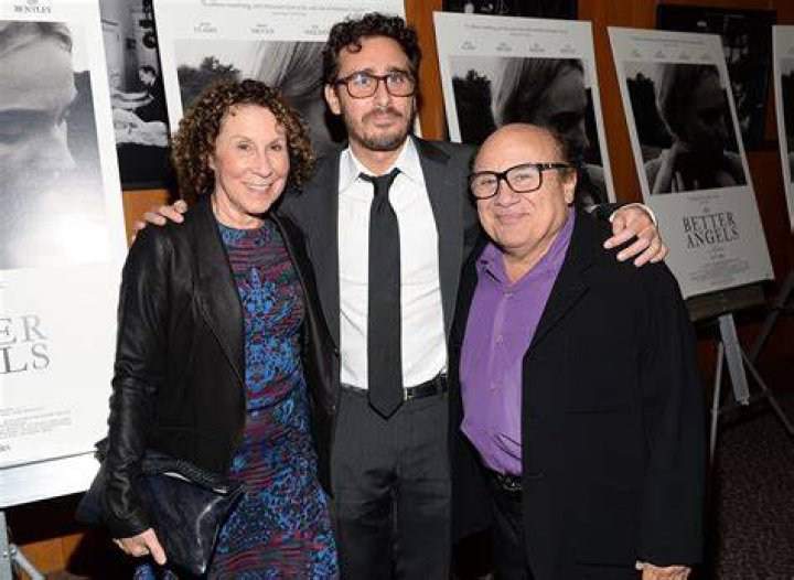 Jake Devito Parents