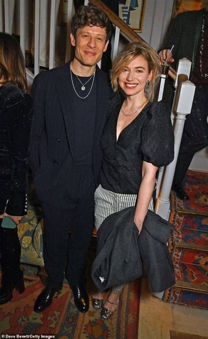 James Norton wife: Meet Imogen Poots James Norton wife: Meet Imogen Poots