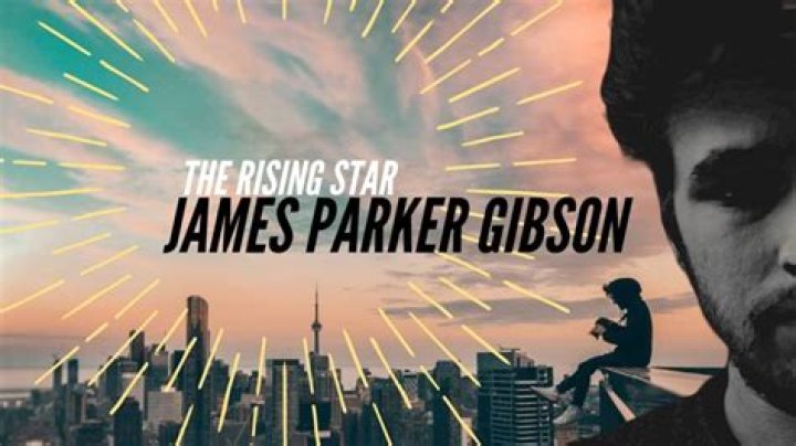 James Parker Gibson Biography Latest Update 2023