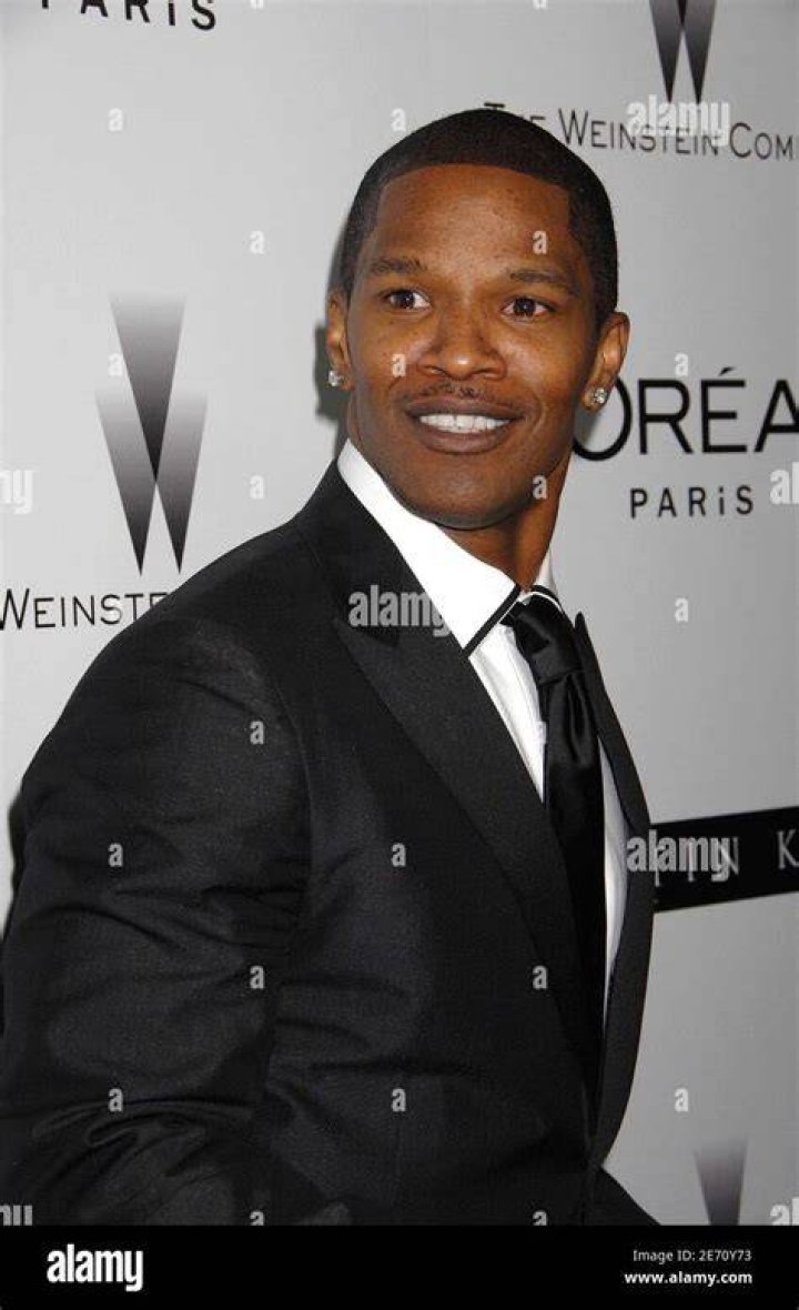 Jamie Foxx attends 'The Amazing Spider-Man 2: Rise Of Electro' Premiere