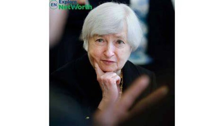 yellen Janet Yellen net worth
