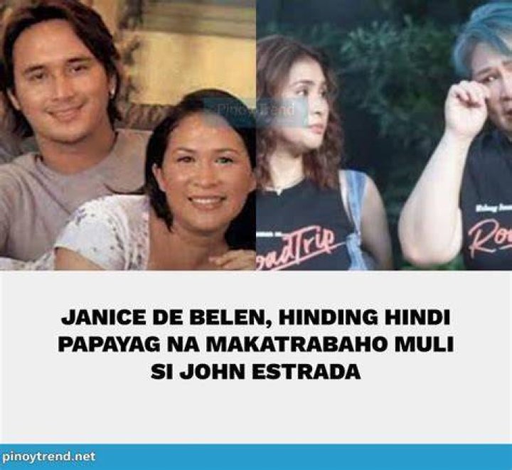 Janice De Belen, sinabing hindi nito gustong makatrabaho ang dating