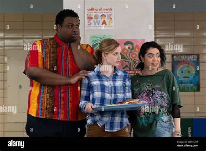 jaquel spivey plays damian, angourie rice plays cady and auli'i cravalho plays janis in mean girls from paramount pictures photo jojo whildenparamount 2023 paramount pictures jaquel spivey plays damian, angourie rice plays cady and auli'i cravalho plays janis in mean girls from paramount pictures photo jojo whildenparamount 2023 paramount pictures