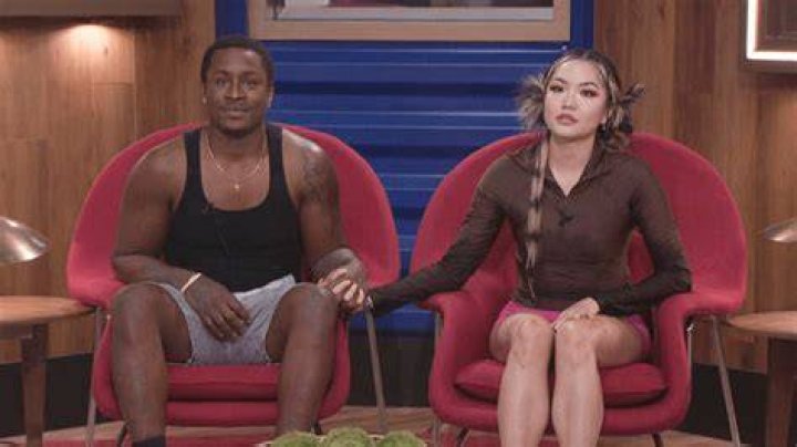 Jared Fields in 'Big Brother' 25