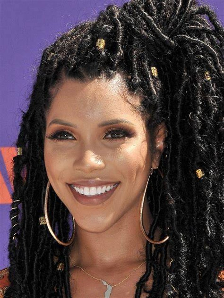 Jasmine Brown Photo