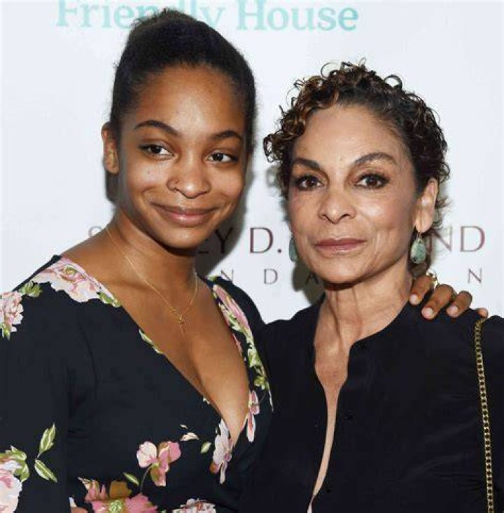 Jasmine Guy Daughter