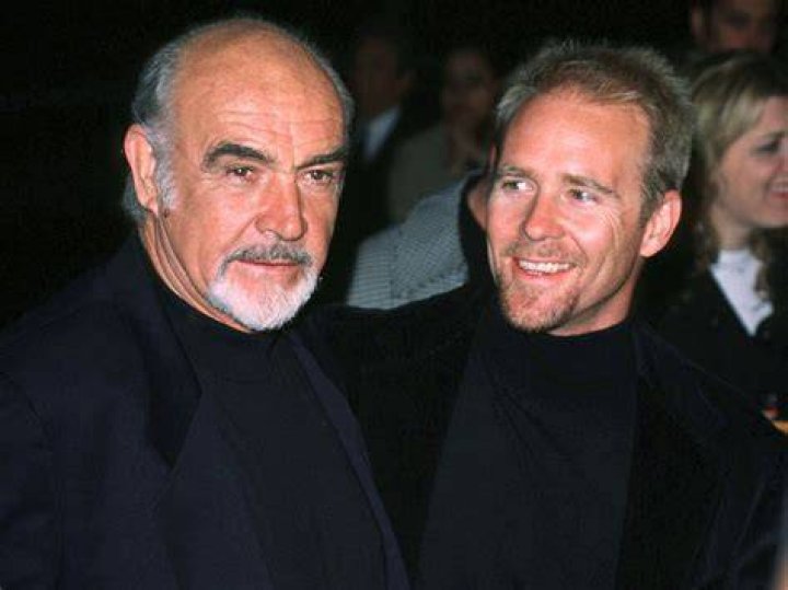 Jason Connery Photo