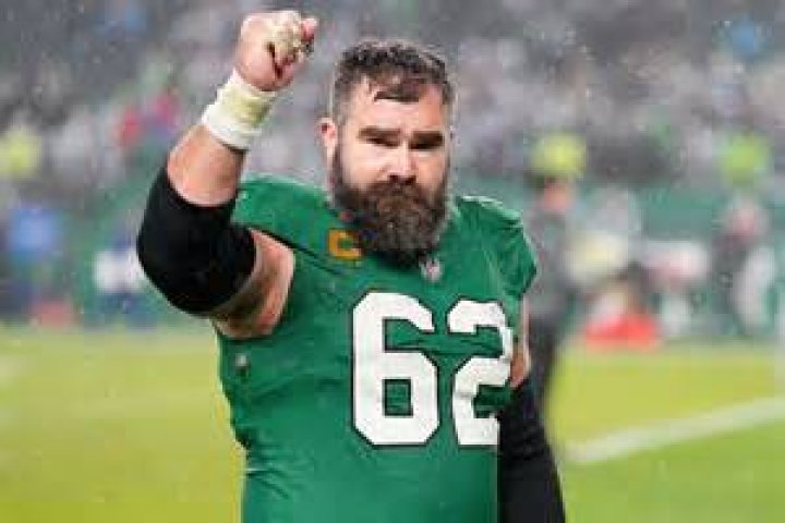 Jason Kelce age