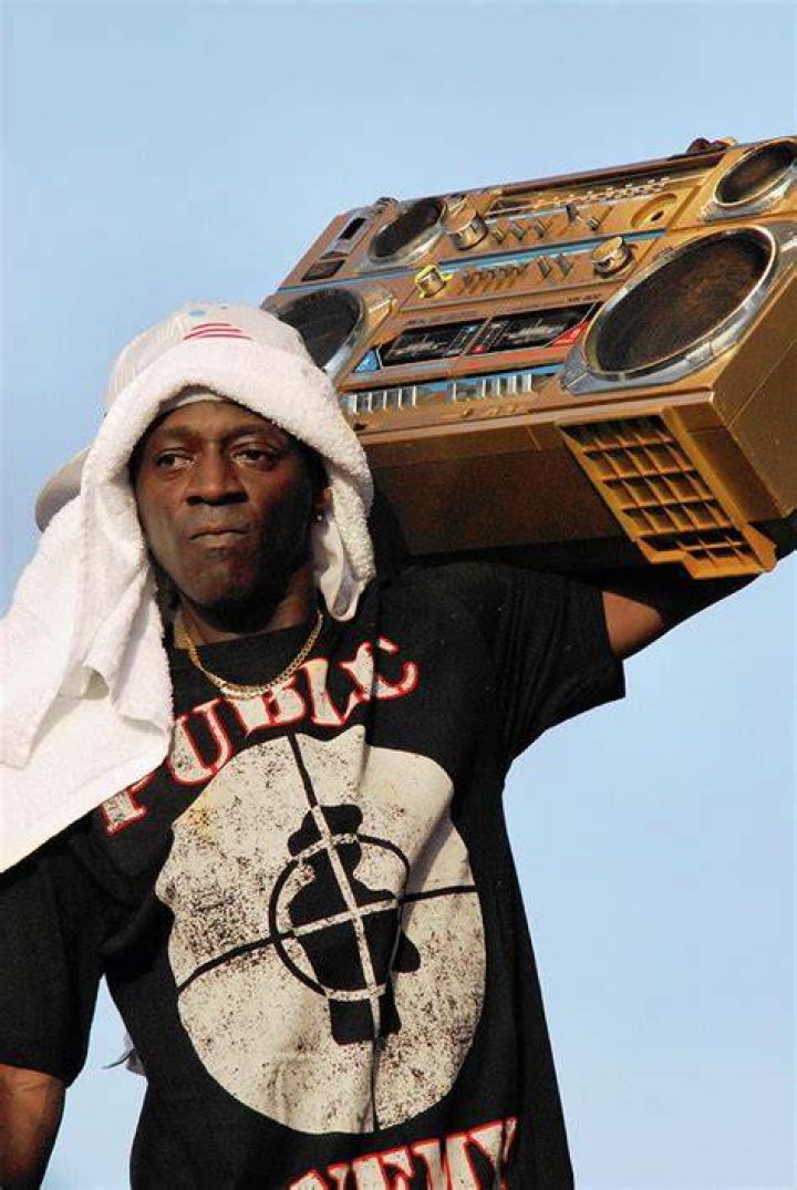 JAY-Z Flaunts Public Enemy Fandom During Flavor Flav Link-Up