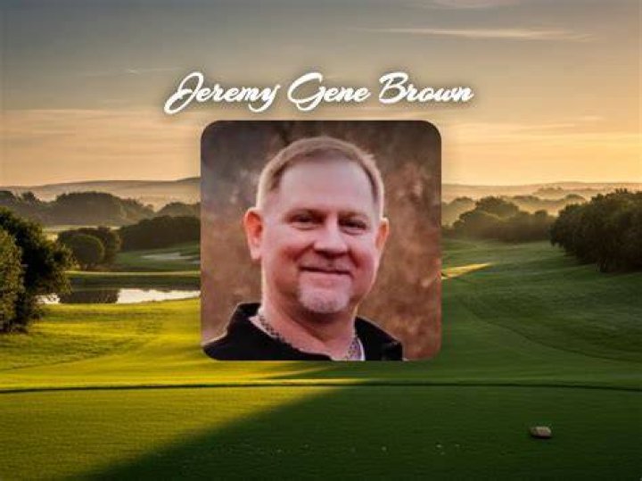Jeremy Brown Obituary: What Caused His Death?