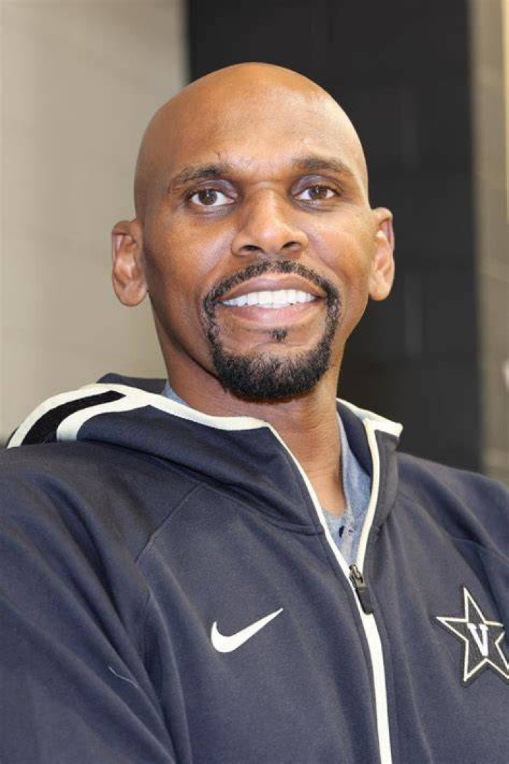 Jerry Stackhouse as a player