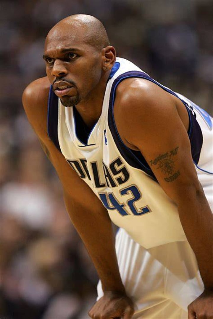 Jerry Stackhouse Jersy
