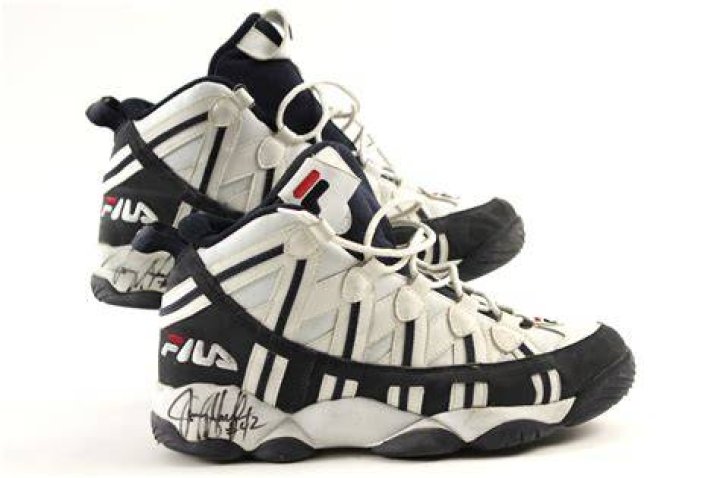 Jerry Stackhouse Shoes