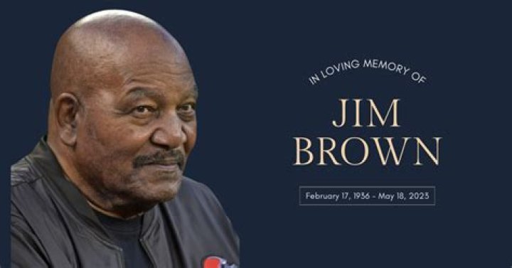 Jim Brown obituary | US sports