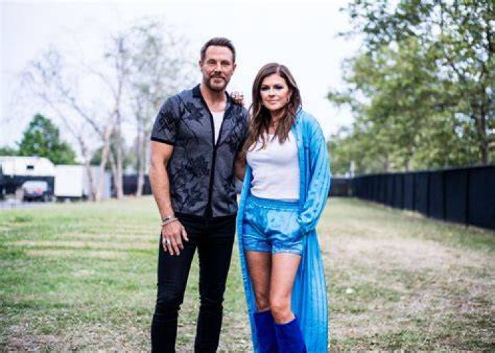 Jimi Westbrook of Little Big Town POPSUGAR Love & Sex