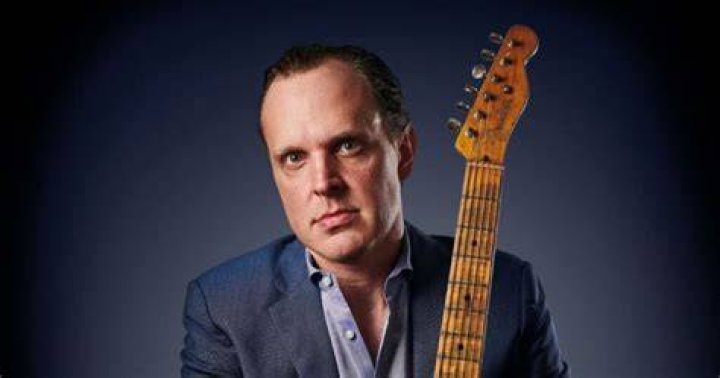 Joe Bonamassa Net Worth