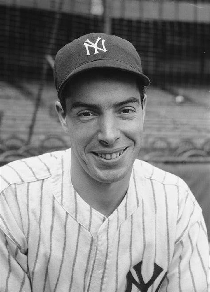 Joe DiMaggio Jr. | American Experience | Official Site