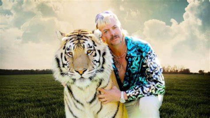 Joe Exotic - Tiger King