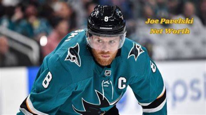238E7C82-8ACB-4F13-996C-C8570158EEA7 Joe Pavelski Net Worth
