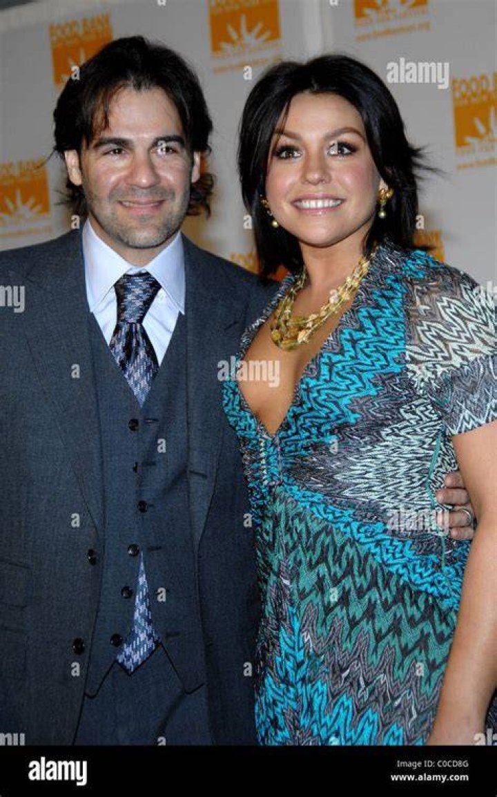 John Cusimano and Rachael Ray attend the Michael J. Fox Foundation's 'A Funny Thing Happened On The Way To Cure Parkinson's' Gala at The Waldorf Astoria