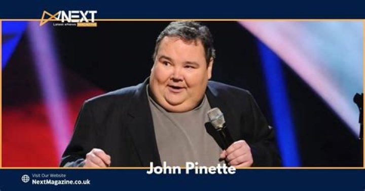 John Pinette Net Worth